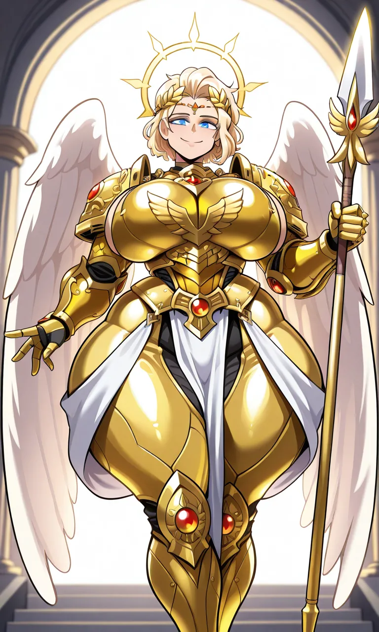 Warhammer 40k - Sanguina daidoujipv ai generated page 5 full