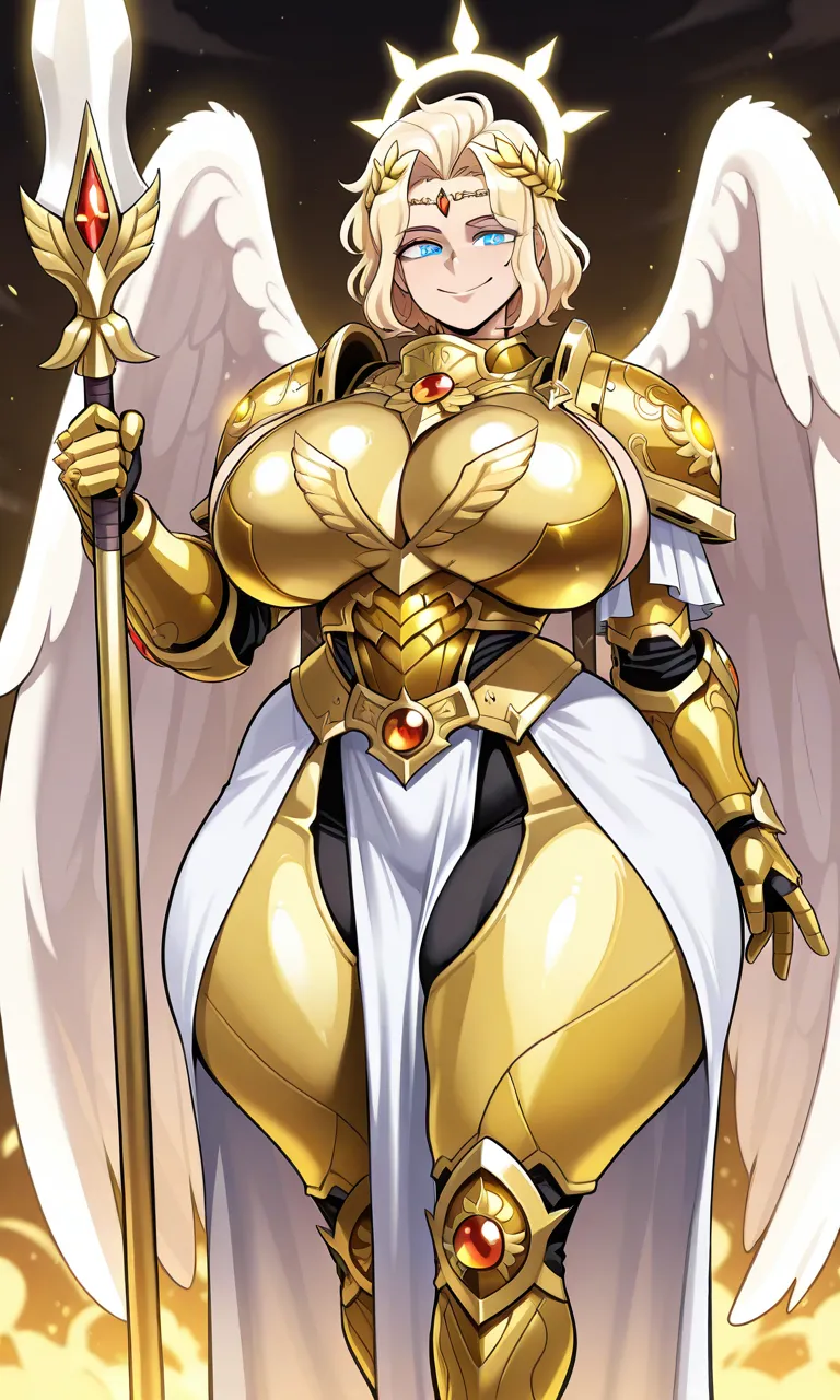 Warhammer 40k - Sanguina daidoujipv ai generated page 6 full