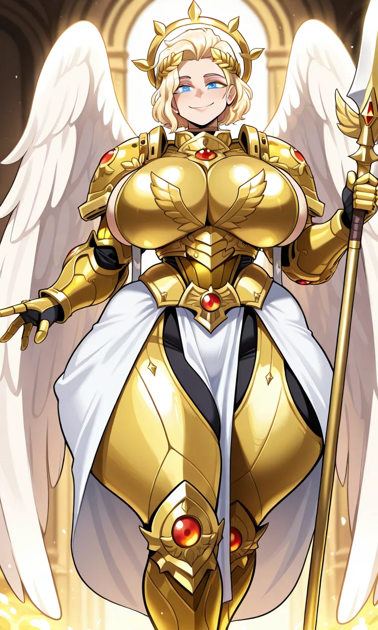 Warhammer 40k - Sanguina daidoujipv ai generated page 7 full