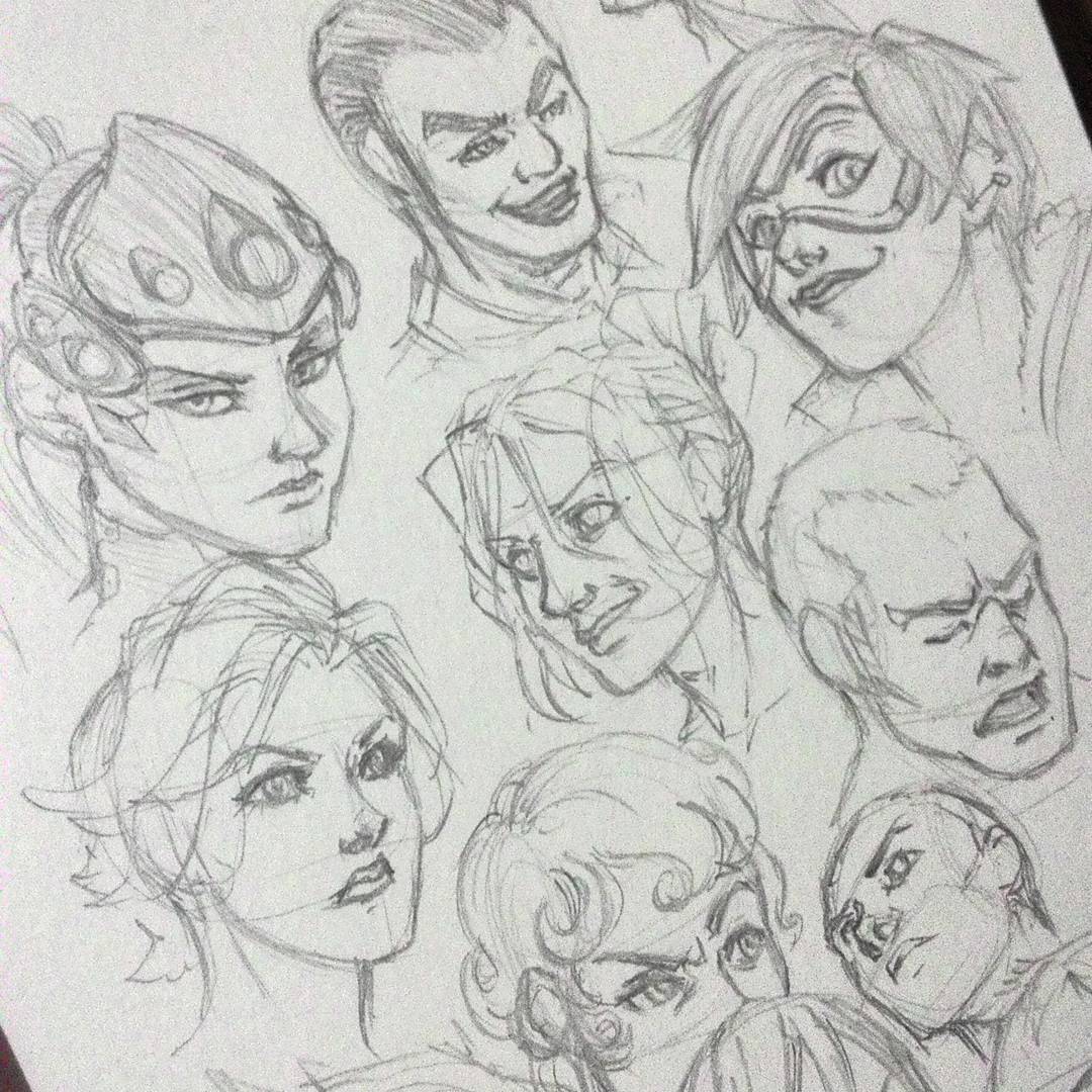 Guilherme Borba  - Instagram Art page 2 full