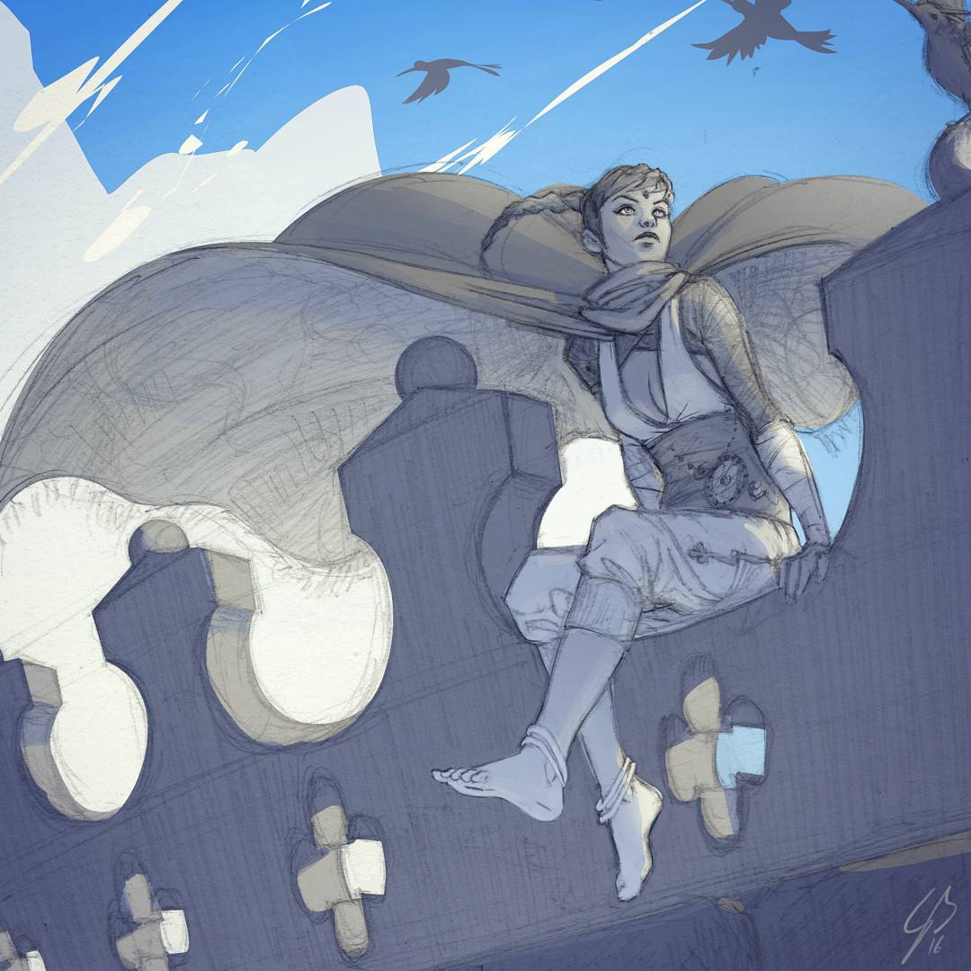 Guilherme Borba  - Instagram Art page 4 full