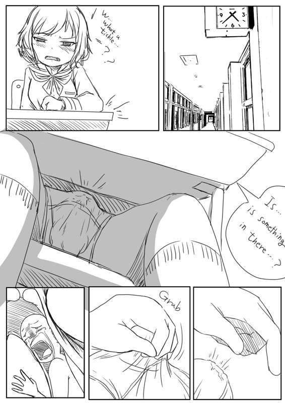 Her Dick Dummy page 6 full