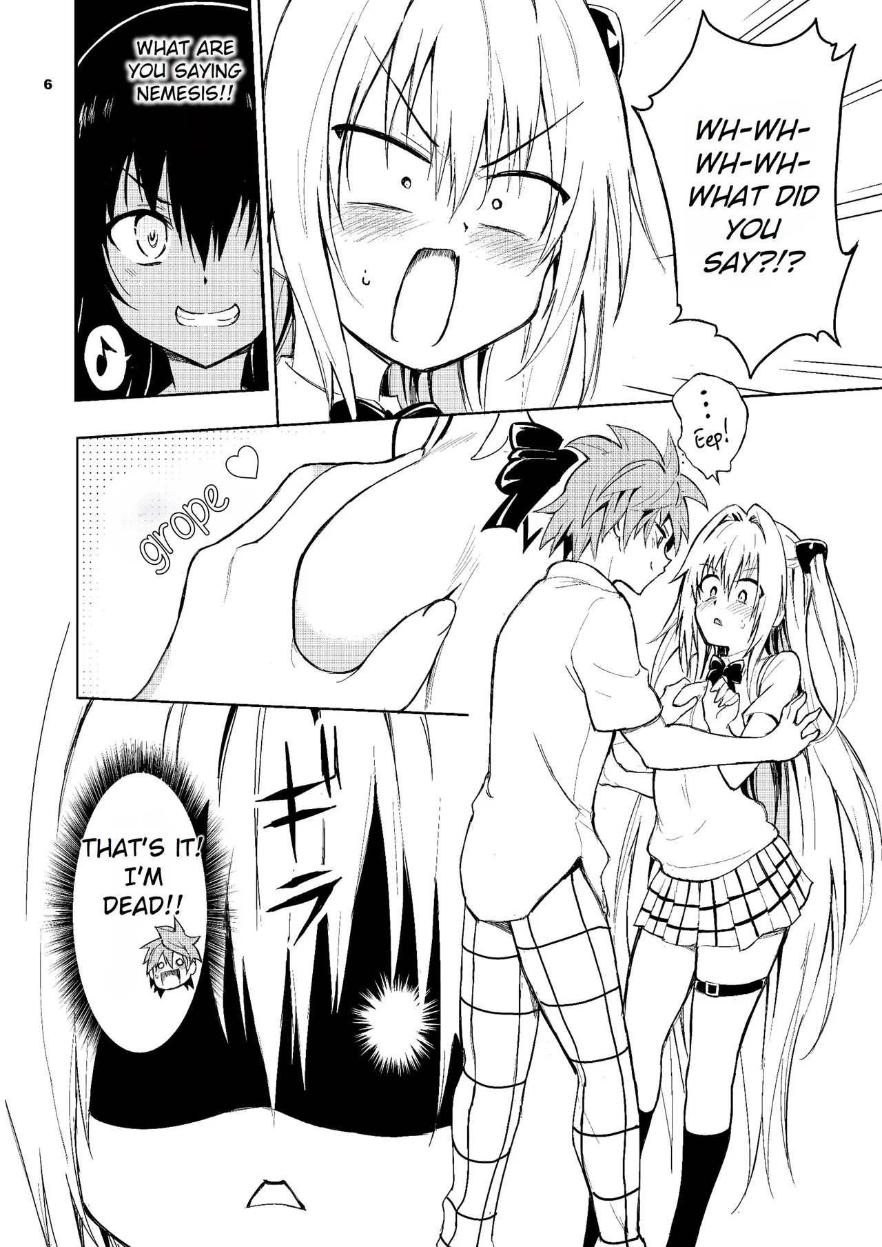 Do You Hate Ecchi? page 6 full