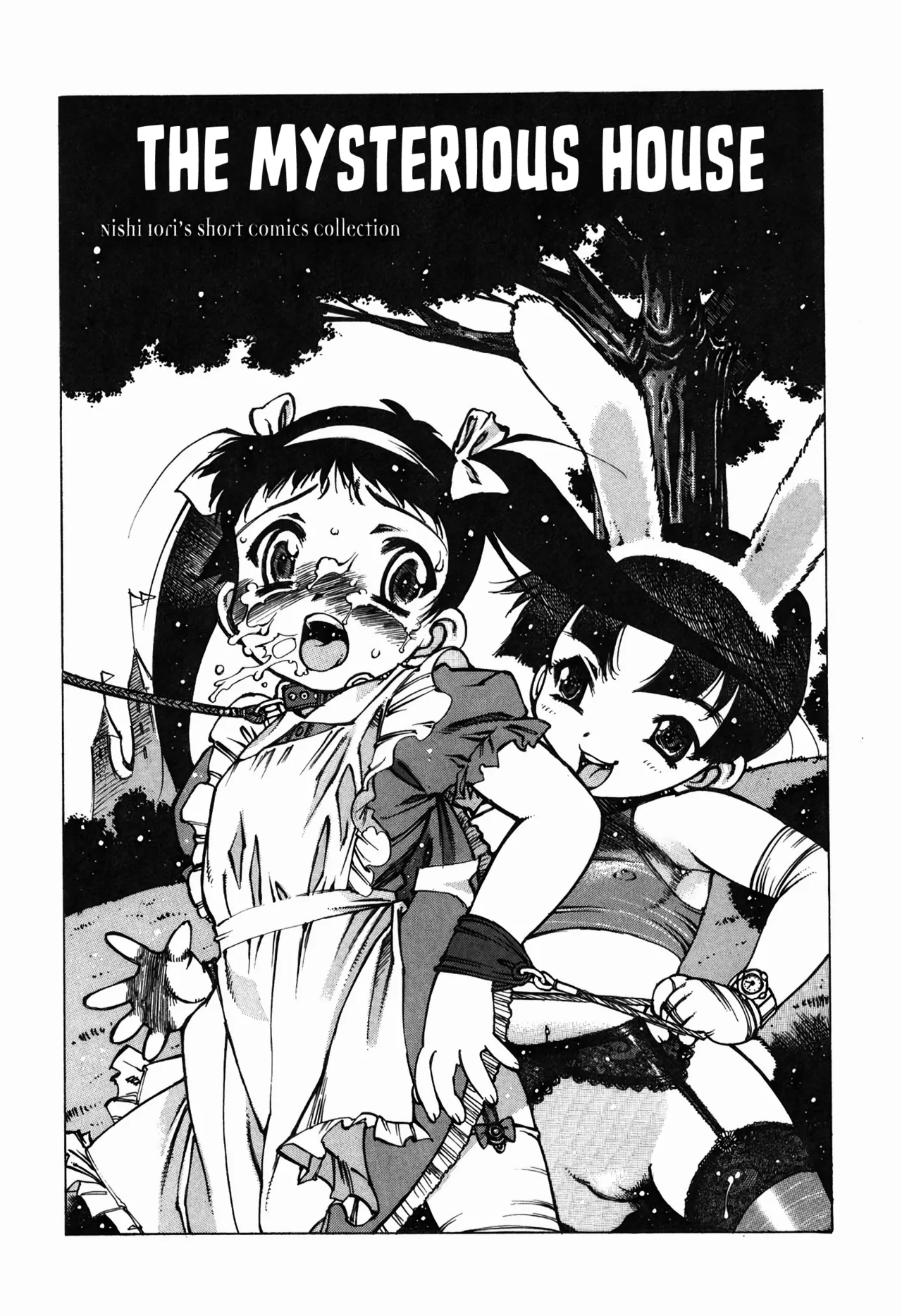 The Fushigi no Ie | The Mysterious House page 2 full