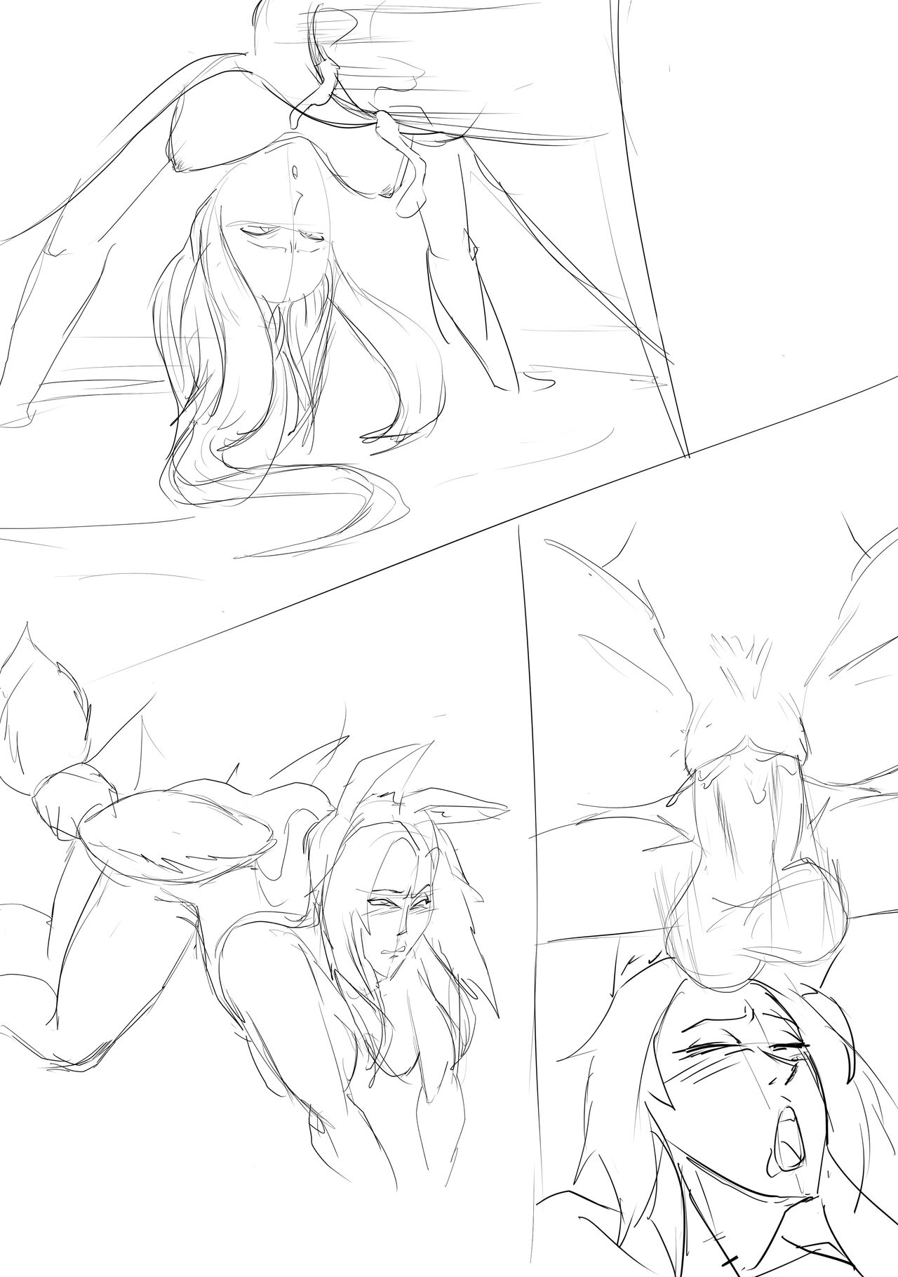 Fox Lady page 5 full