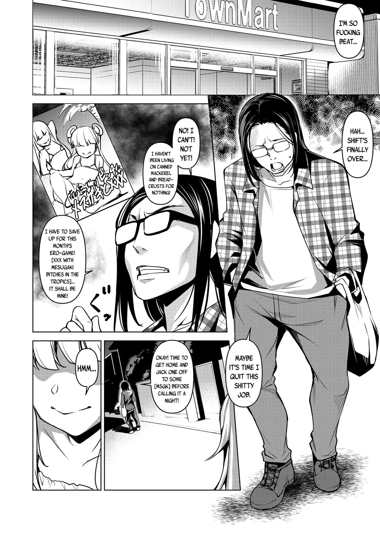 Tensei Maou | The Reincarnated Demon Lord page 2 full