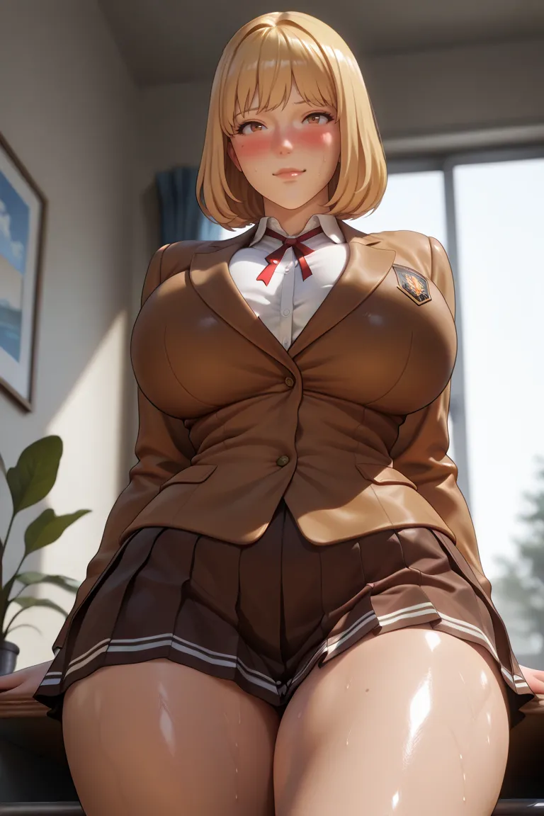 Meiko Shiraki & Hana Midorikawa   ul7990 ai generated page 2 full