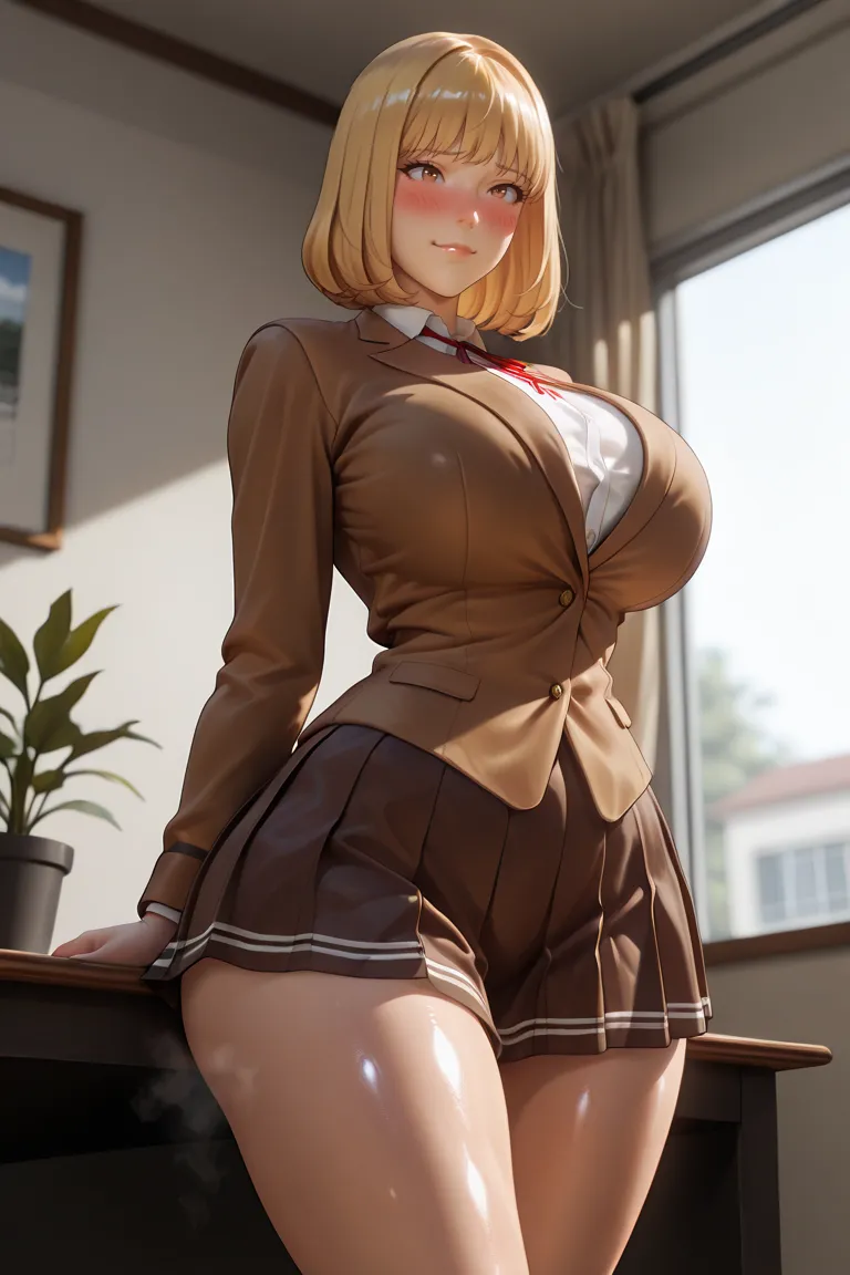 Meiko Shiraki & Hana Midorikawa   ul7990 ai generated page 3 full