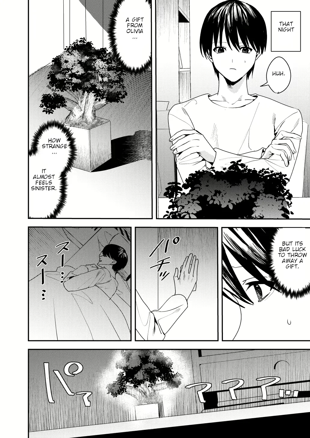 You Must Accept Olivia's Life as a MILF Mother and Wife page 5 full