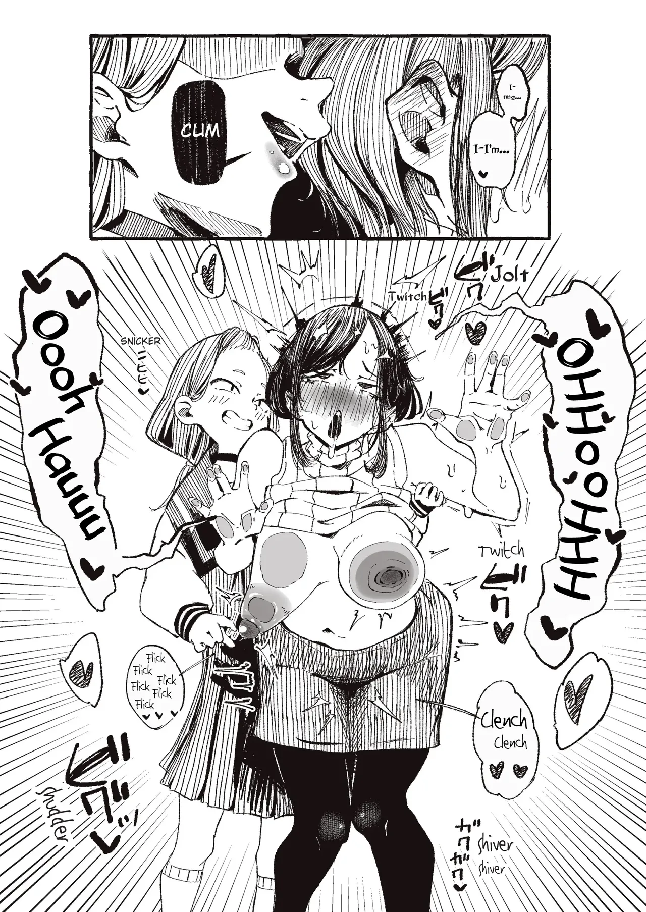 Yoku Aru Seito  Shidou no Ohanashi | A Story about  Normal Student Guidance page 7 full