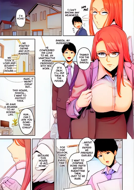 Sevengar Chapter 1 Colored page 3 full