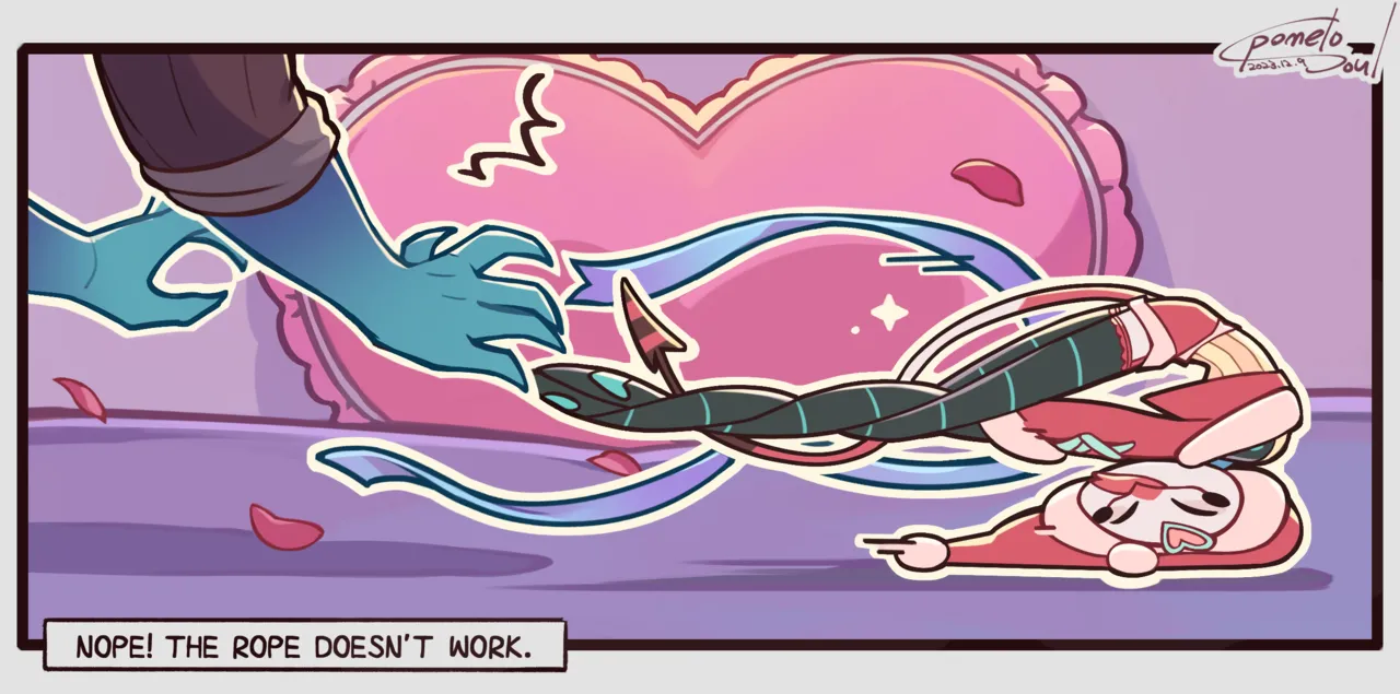 A Little Christmas Present page 5 full