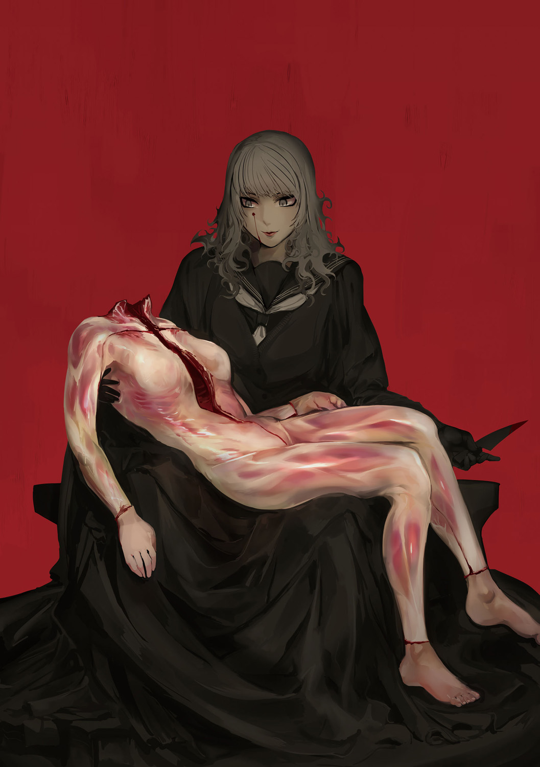 Cannibalism！| 食人主義 ！ page 5 full