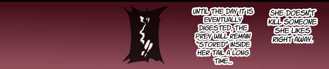 Succubus Tail Vore page 5 full