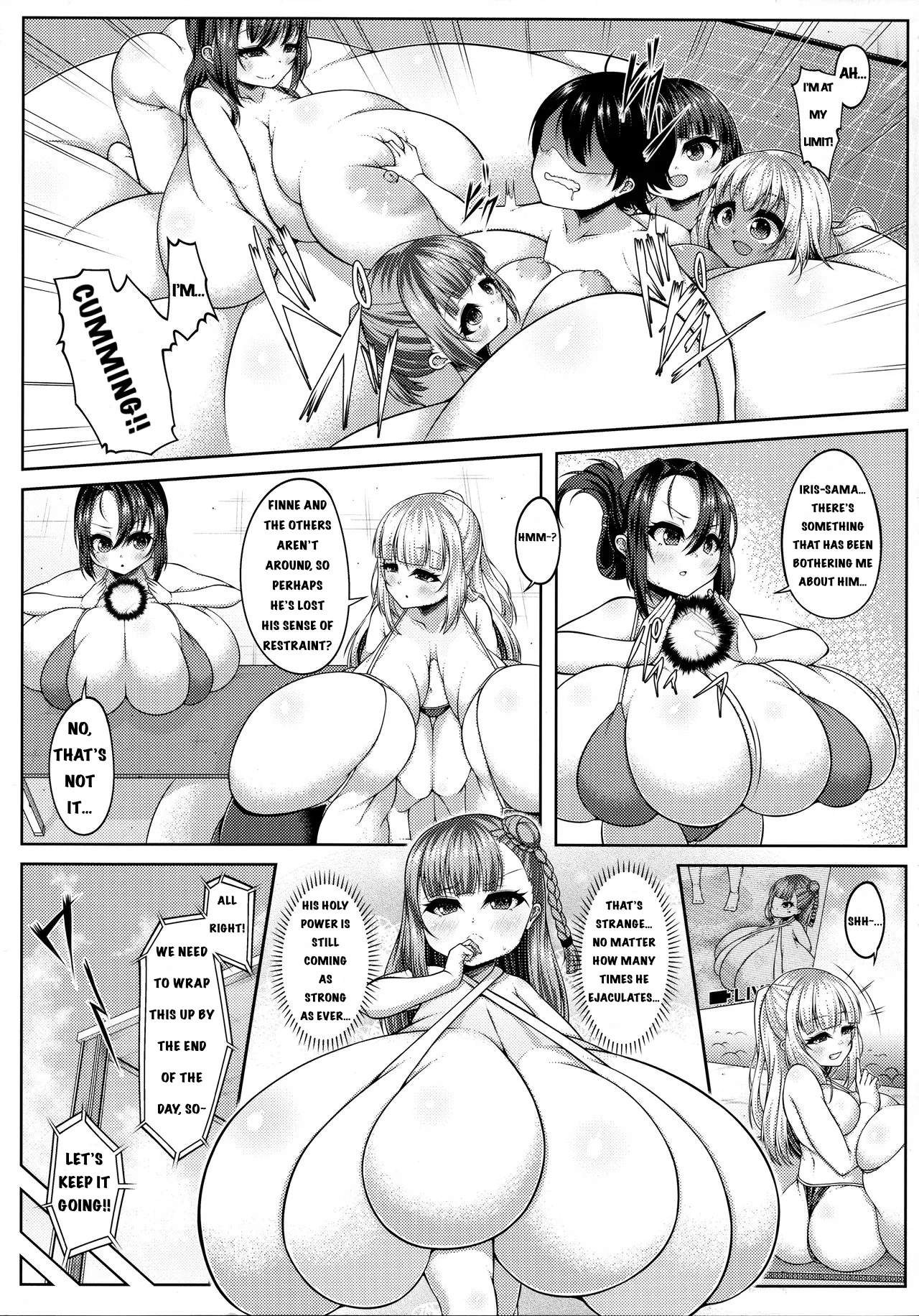 Angelic Sand 3 page 9 full