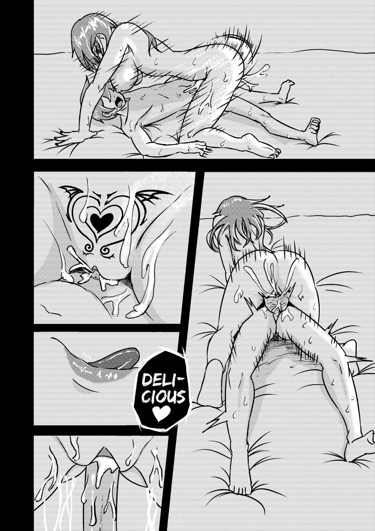 Maccubus' Meal page 2 full