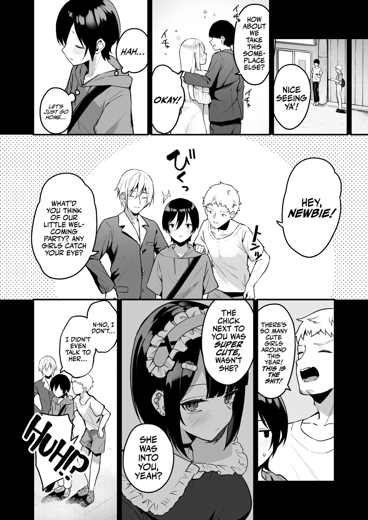 Douteizuki no Jirai Onna ni Seiyoku o Guchagucha ni Sareru Hanashi | A Virgin Loving Walking Red Flag With A Messed Up Libido! page 6 full