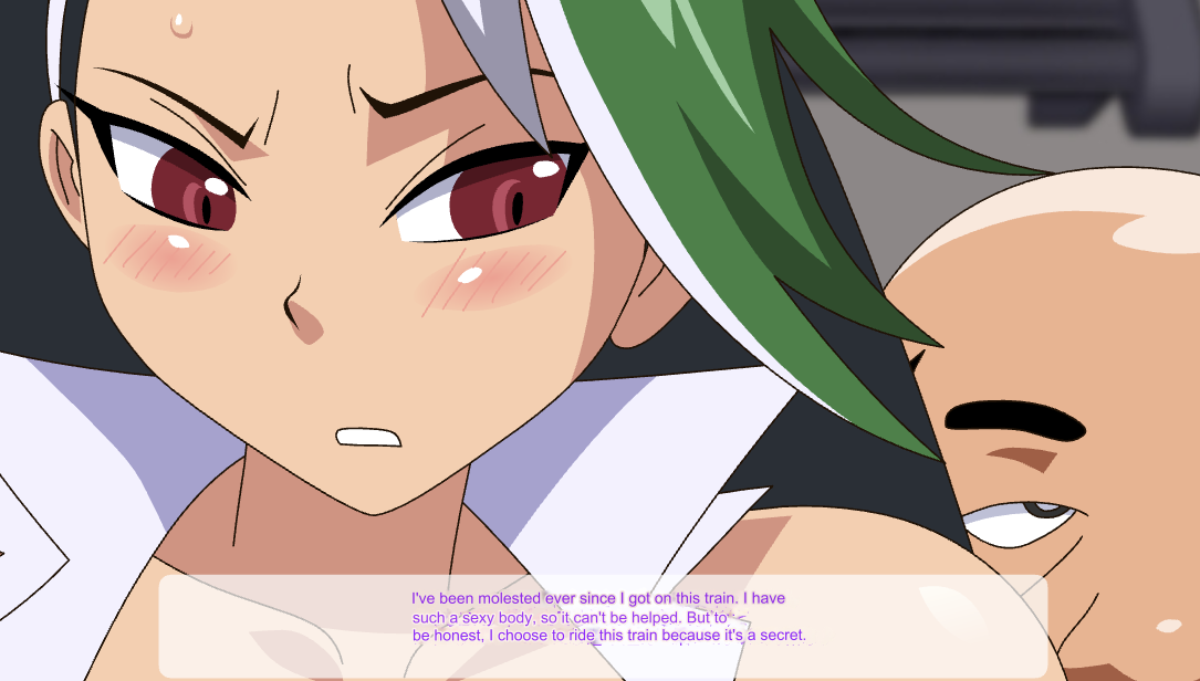 Oppai anime W page 1 full