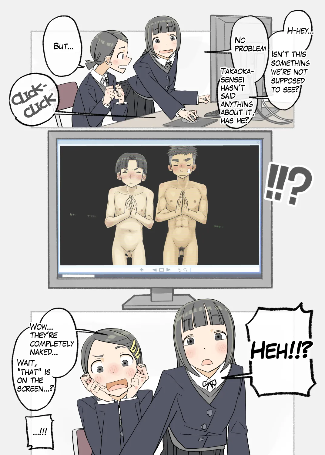 010 - Pray for victory! "Misogi" in the cold page 7 full