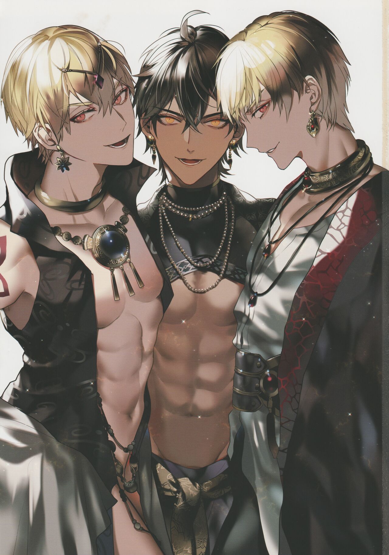 Babironia Kiko Kodai no Otachi Zenpen page 2 full