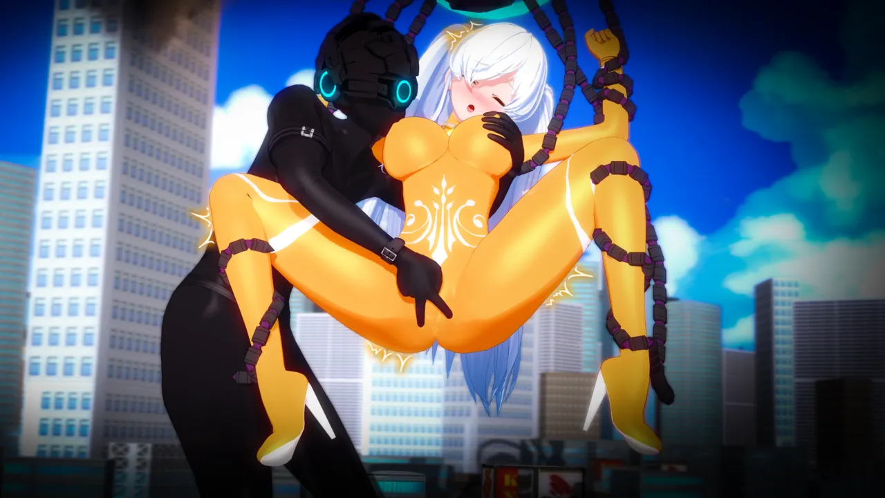 Projekt-星月 最强战姬奥莉薇娅Ep.3 Supreme UltraGirl Ep.3 Chinese Ver Part 1 page 4 full