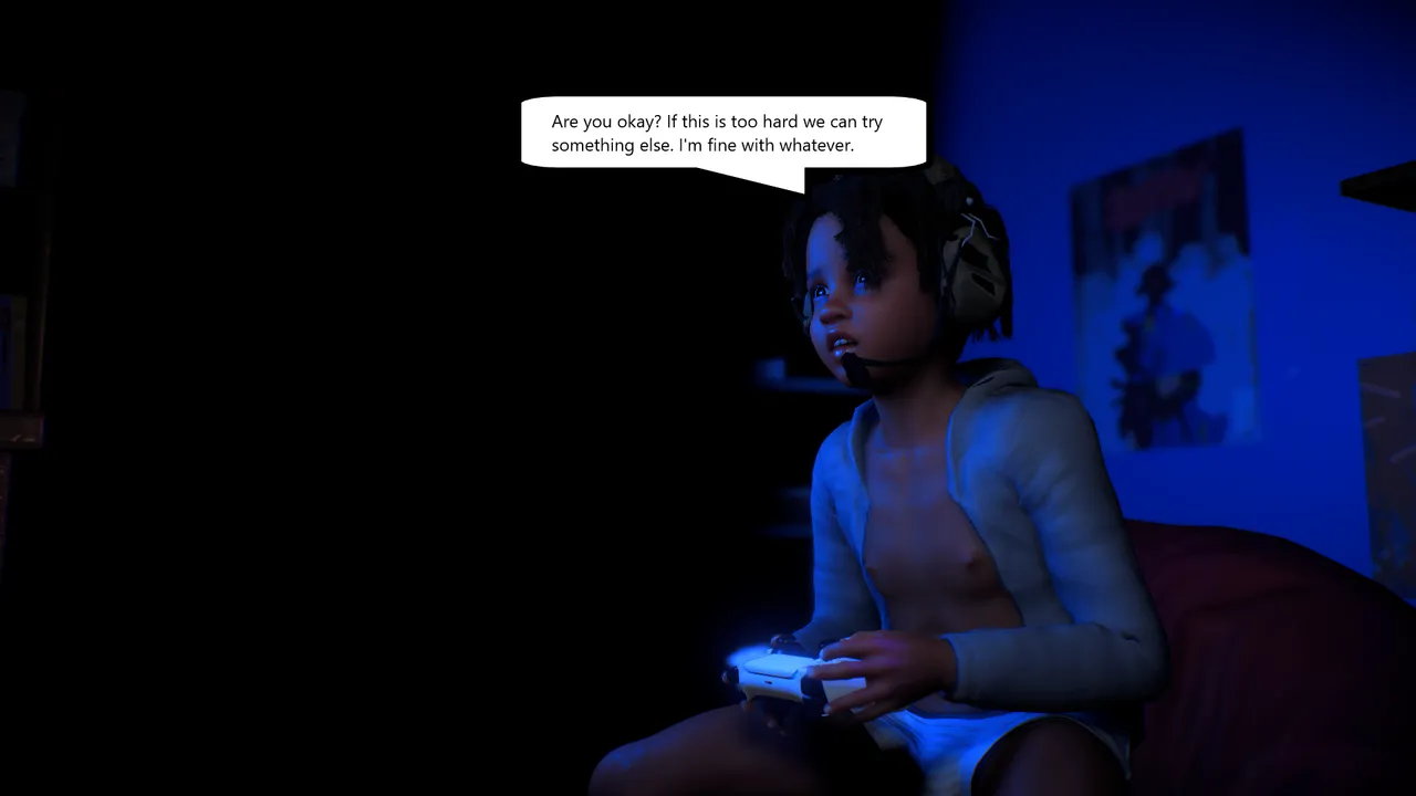 Midnight games page 10 full