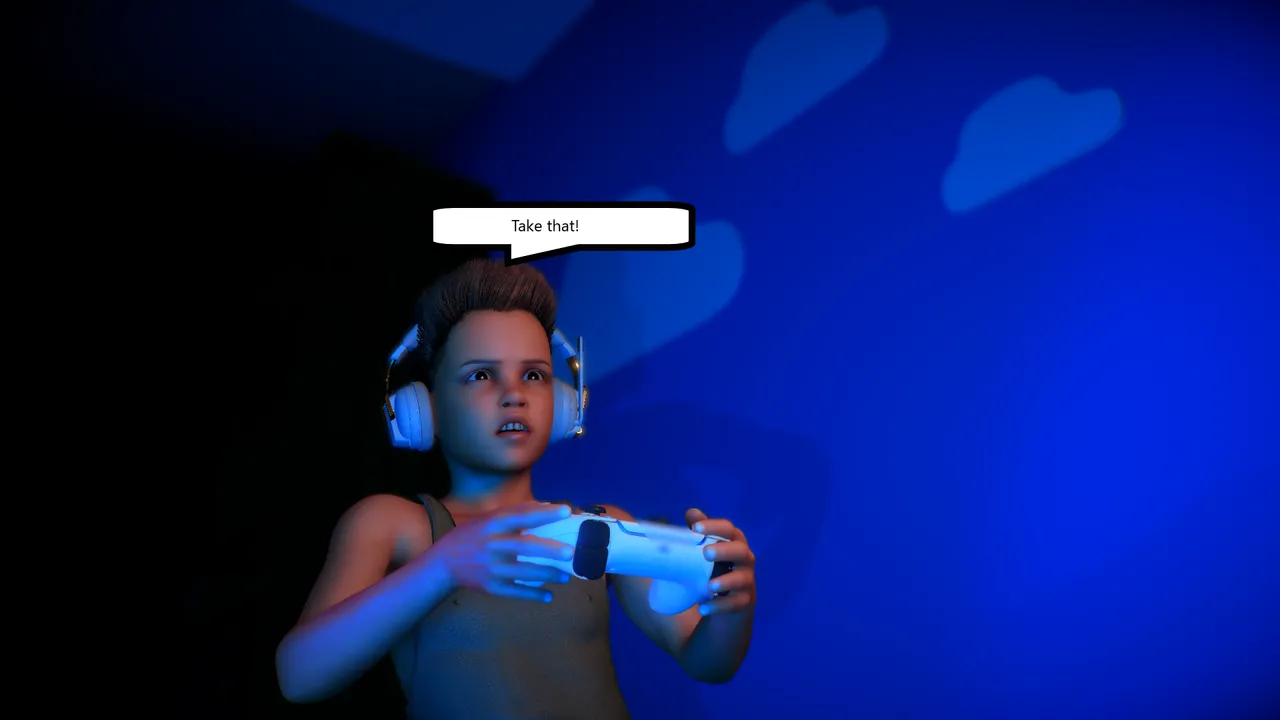 Midnight games page 3 full