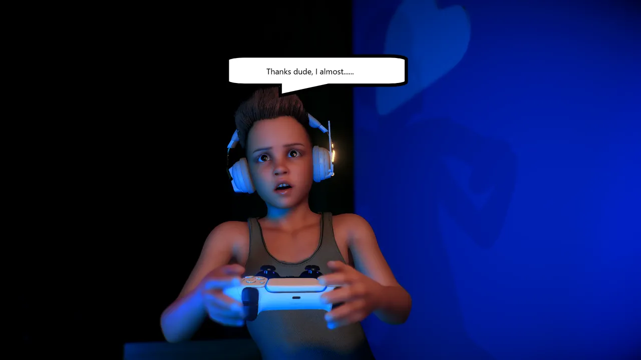 Midnight games page 5 full