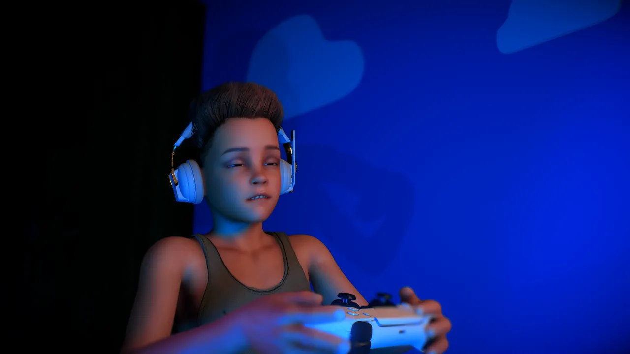 Midnight games page 6 full