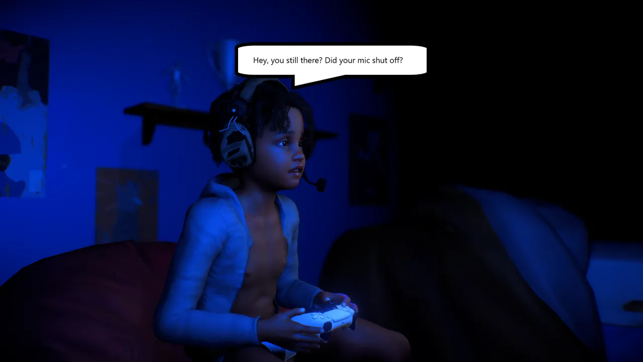 Midnight games page 7 full