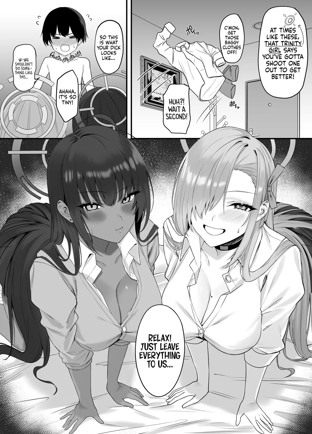 Oneshota Archive page 5 full