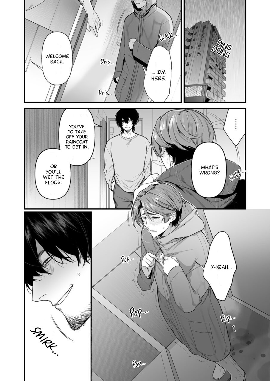 Tsukushite, Tsukarete, Ai ni Naku  | Serve, Get Thrusted and Beg for Love page 4 full