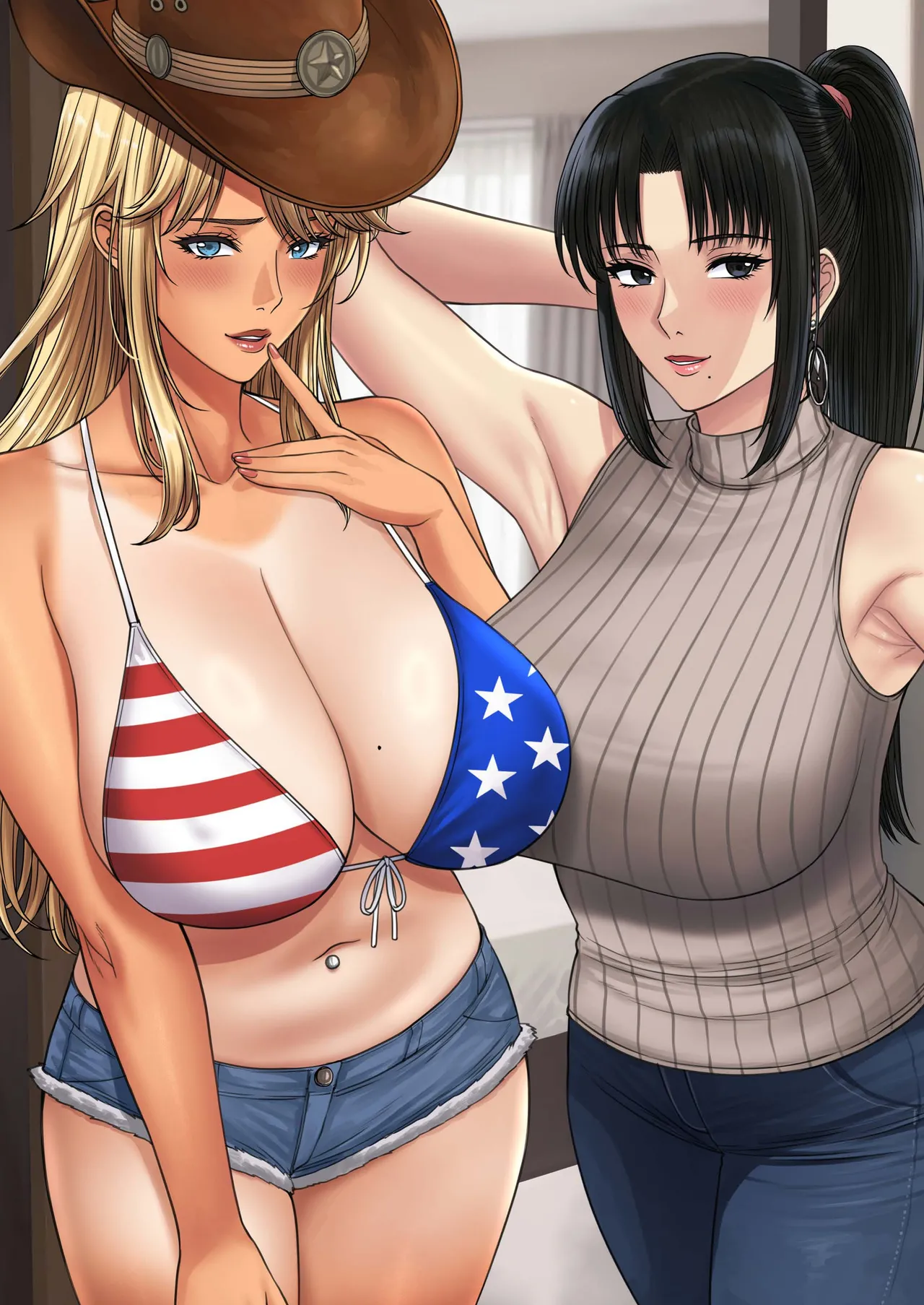 MY MOTHER'S FRIEND page 2 full