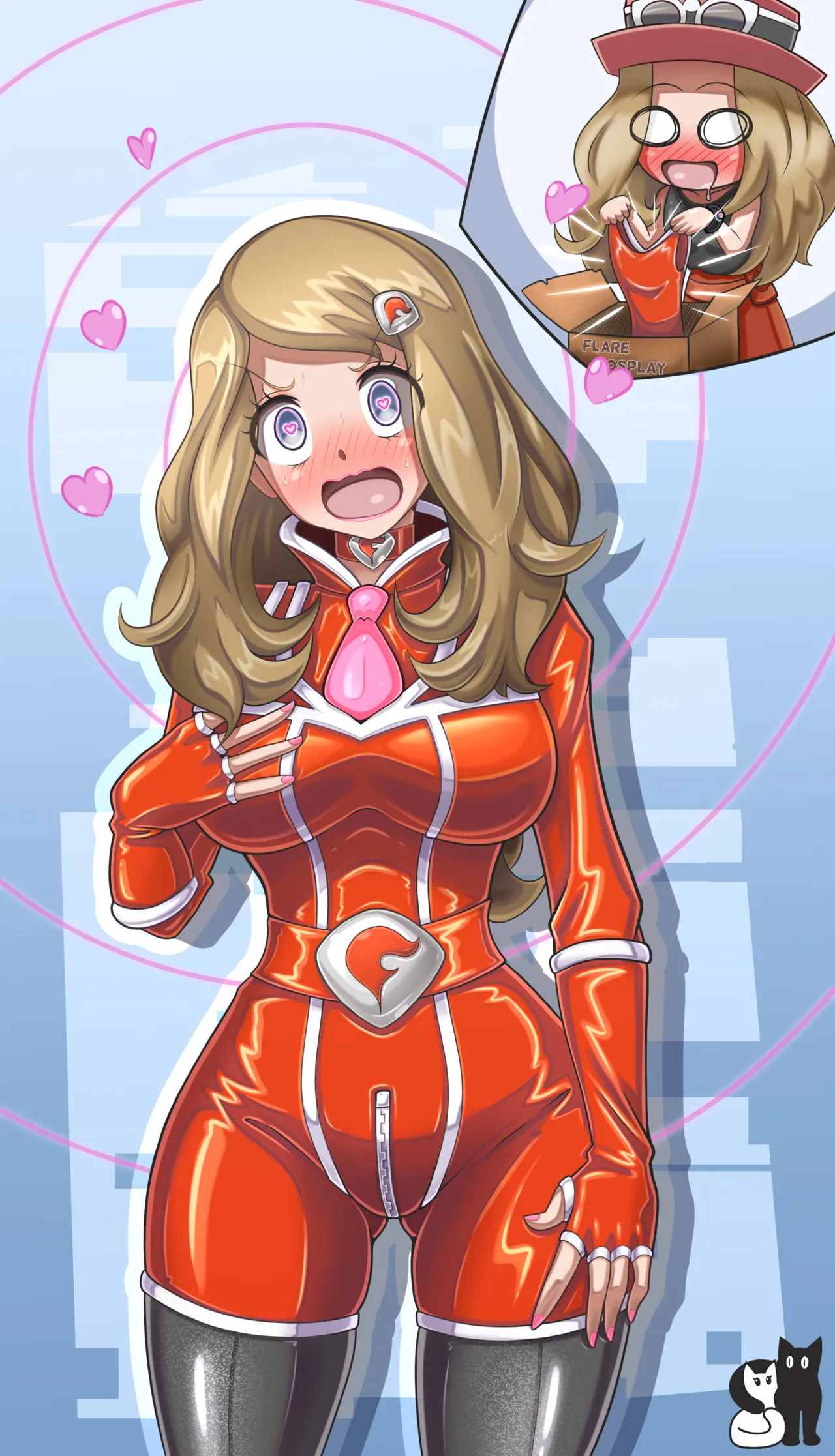 Rosvo's Drawings of March 2025 page 1 full