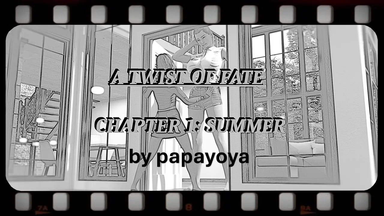 A Twist of Fate page 1 full