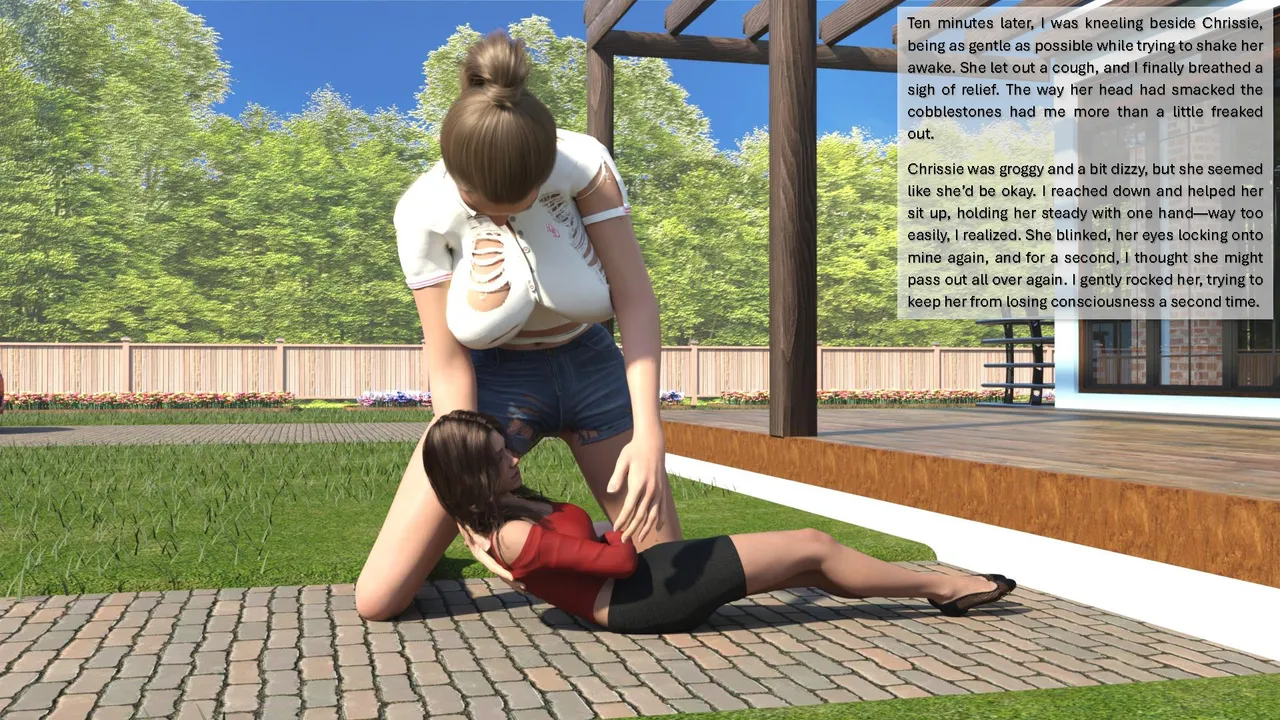 A Twist of Fate page 10 full