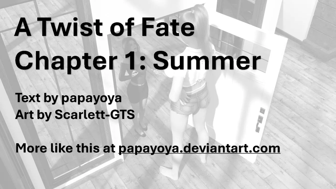 A Twist of Fate page 2 full