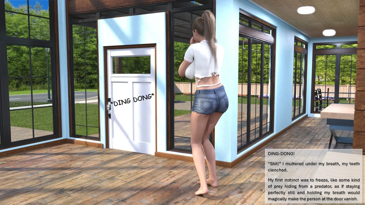 A Twist of Fate page 3 full