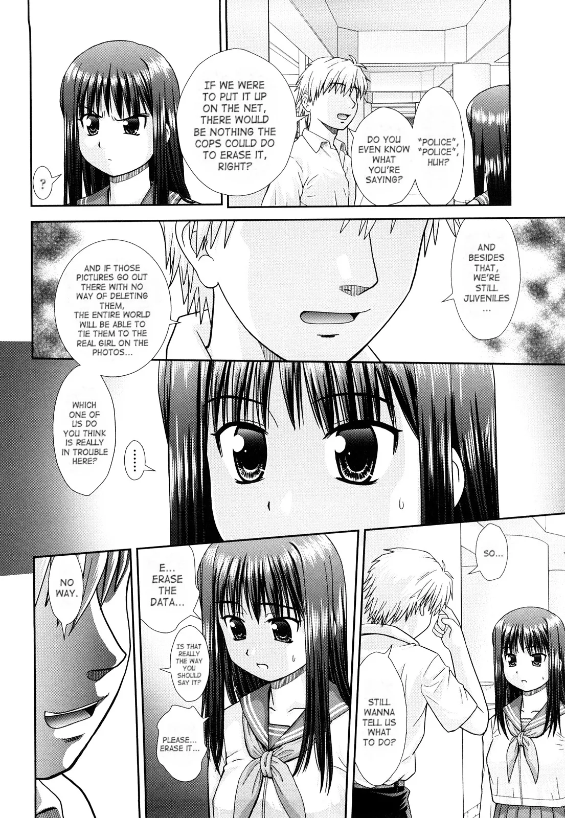 Omatome Shimai | Omatome Sisters page 6 full