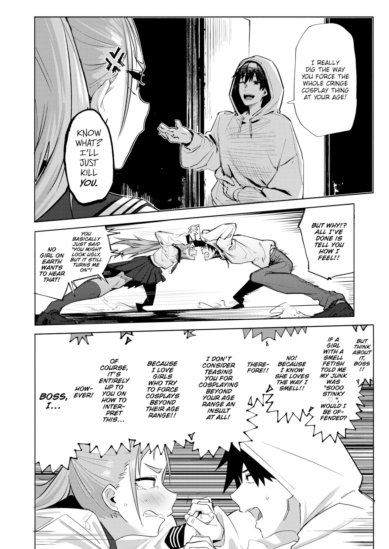 You're Pushing It, Grandma! page 4 full