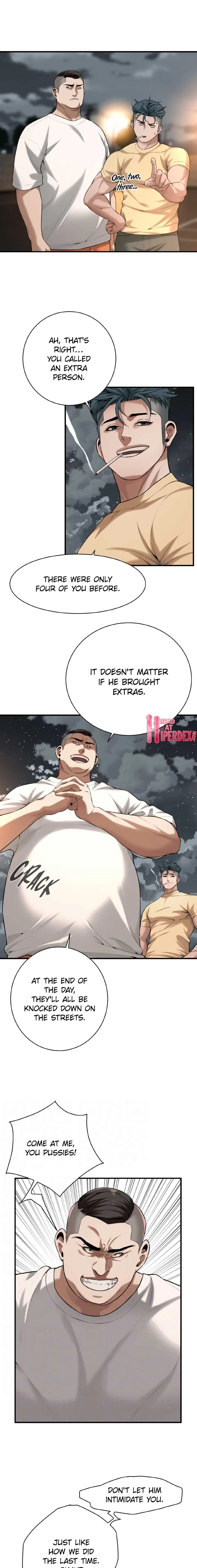 Bastard Ch.64 page 4 full