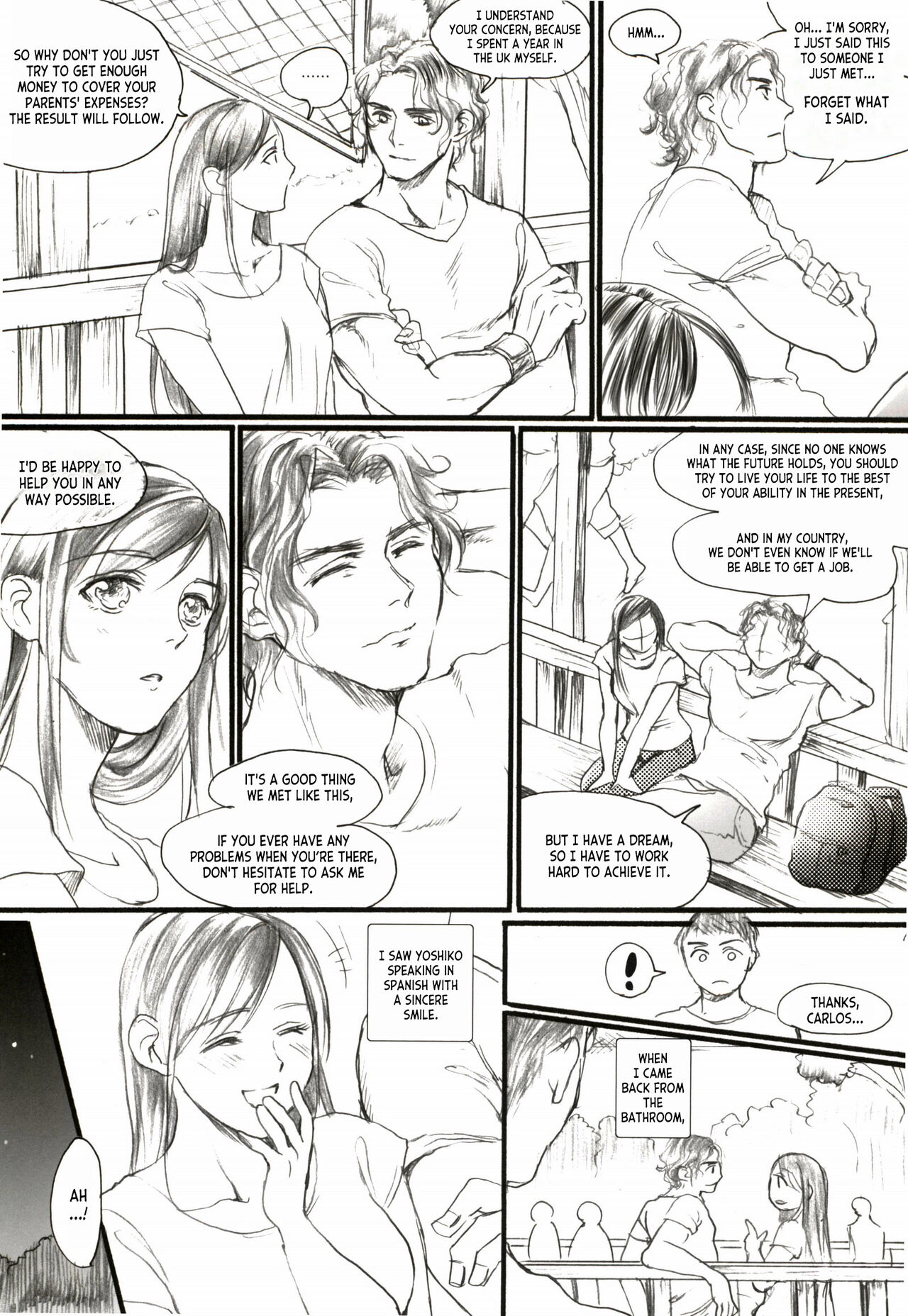 Aru Ihoujin page 10 full