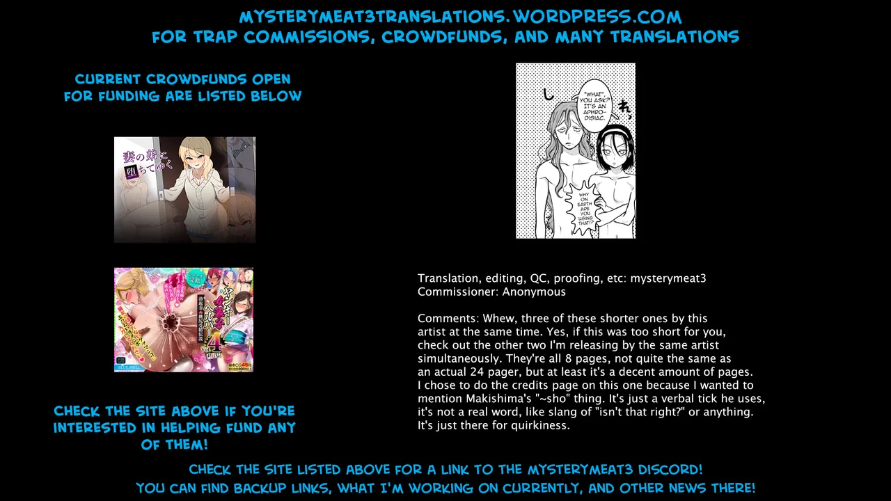 Toudou-san wa Yasashikute, Makishima-san wa Sukoshi Kibishii. page 10 full