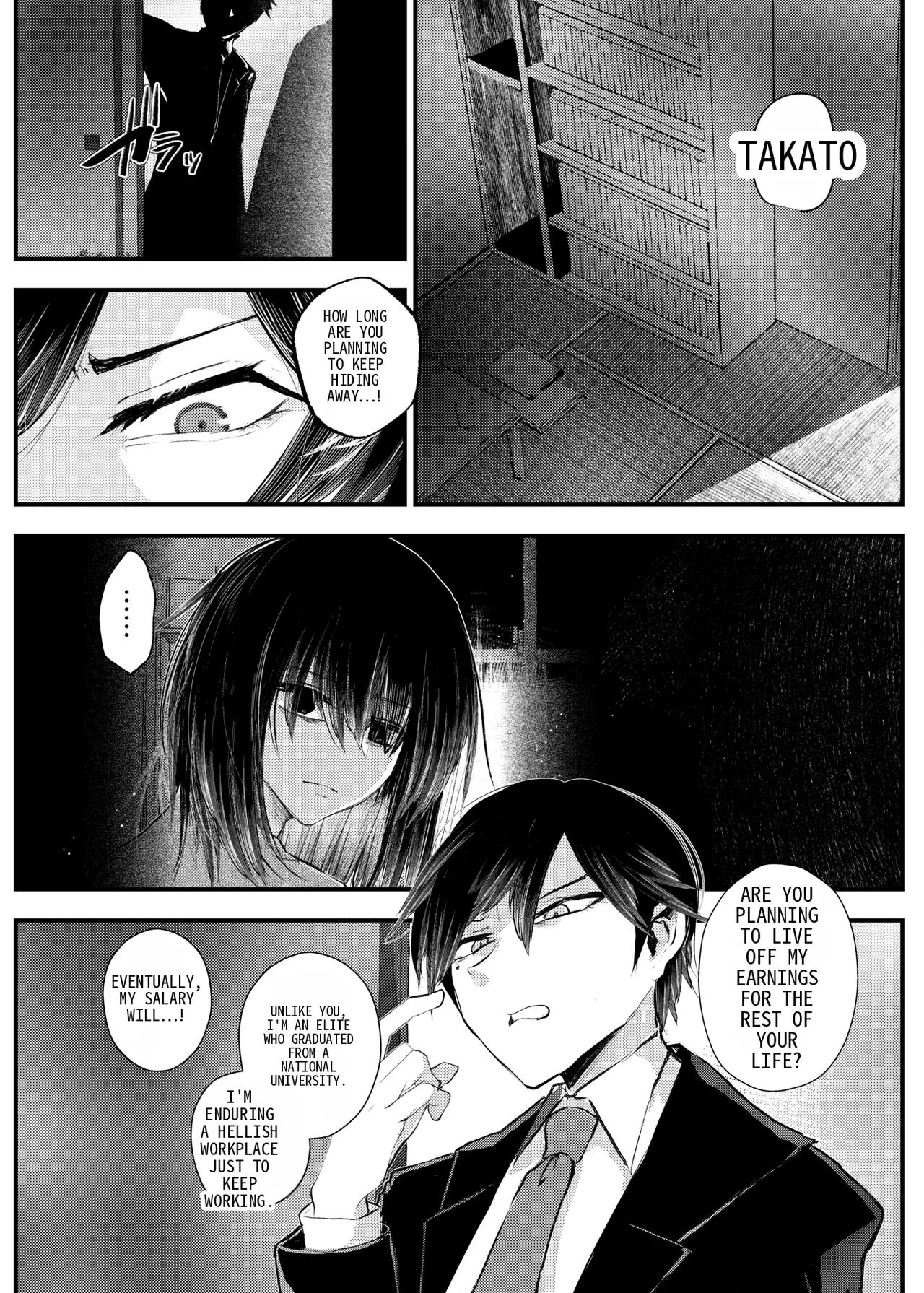 It's not like I wanted to do TS! page 2 full