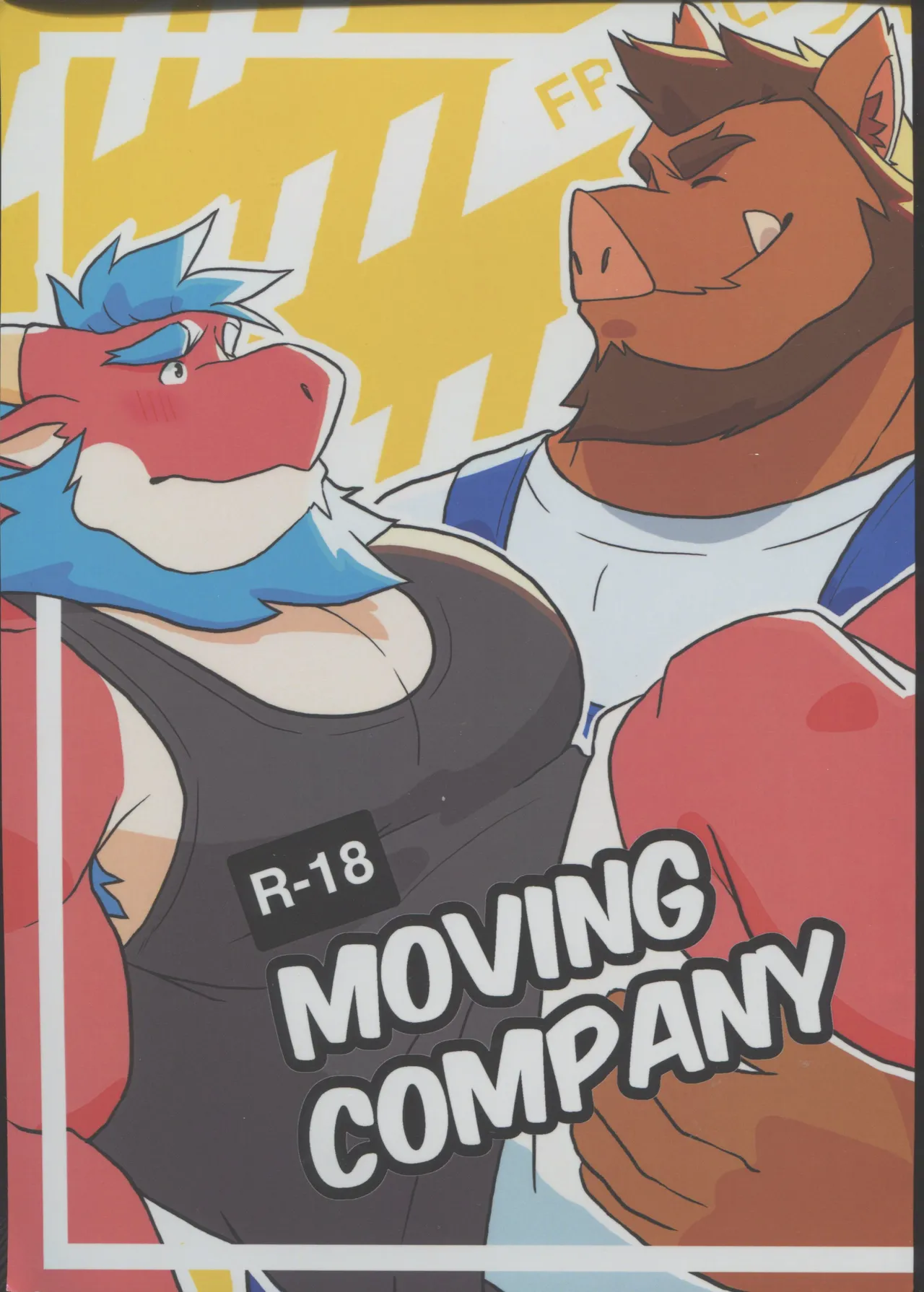 Moving Company page 1 full