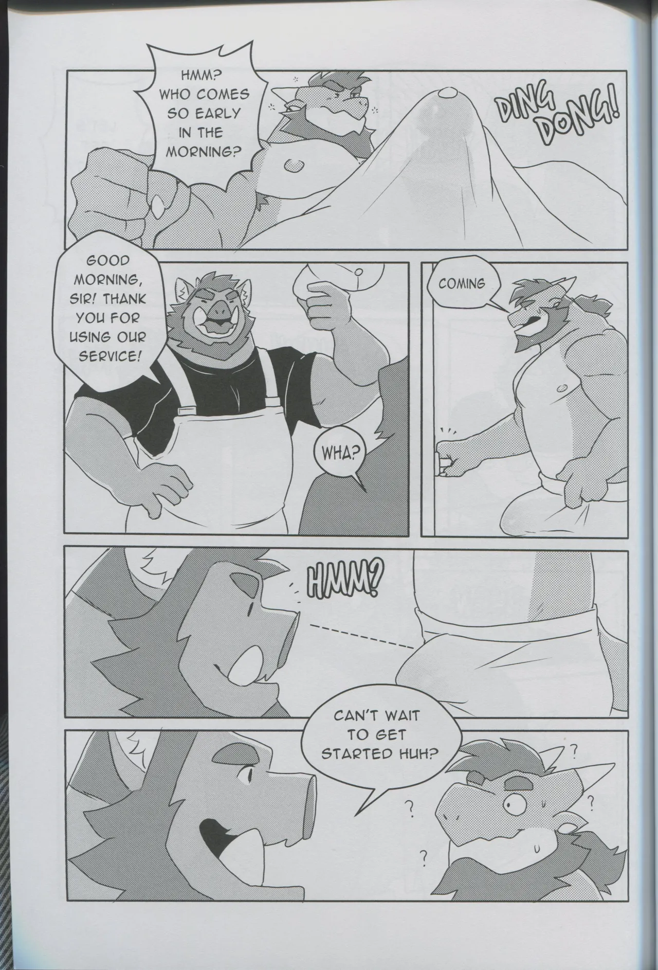 Moving Company page 8 full