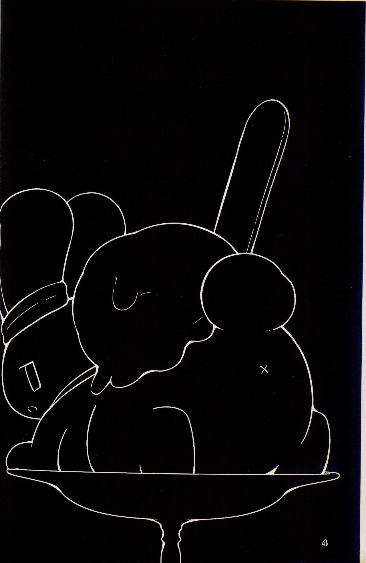 T.D.M. -Teitoshin Deformed Mascot- vol.9 Secret Menu | 低头身Q版吉祥物 vol.9 page 3 full