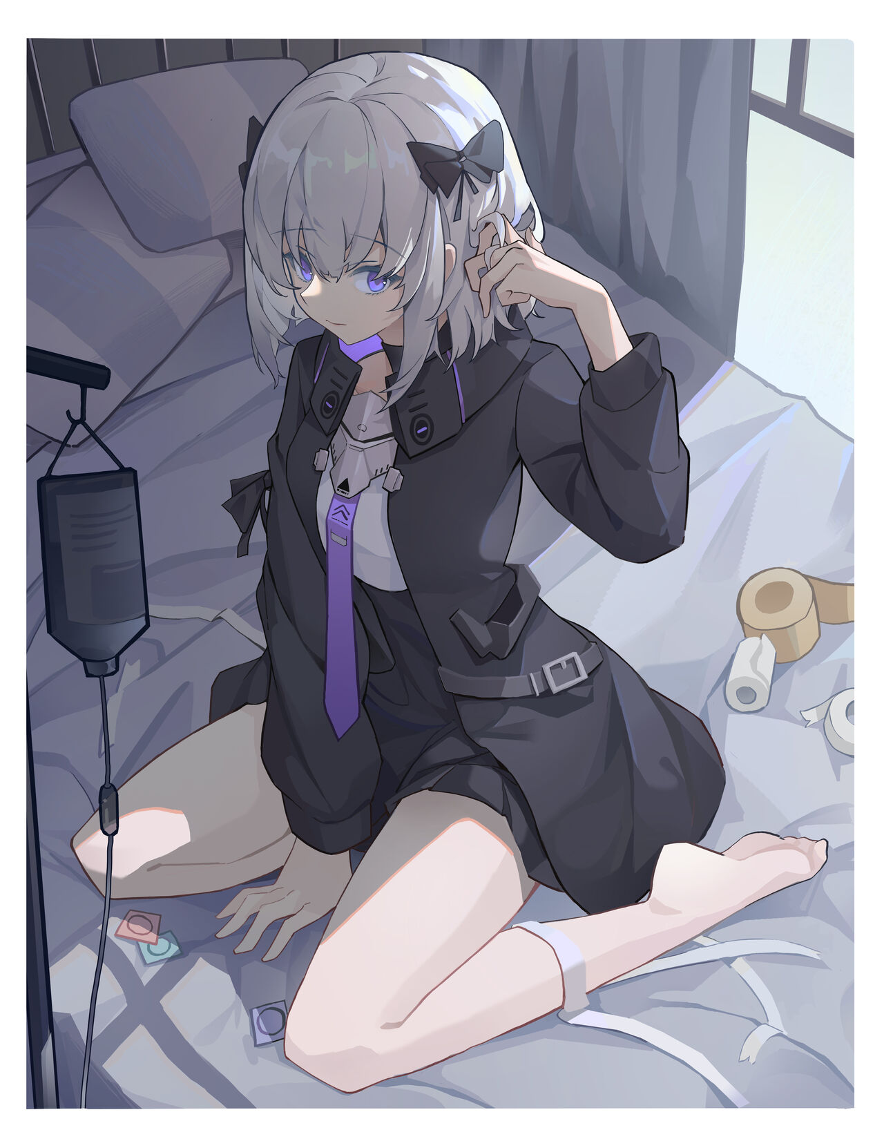 Vanessa's Monologue page 1 full