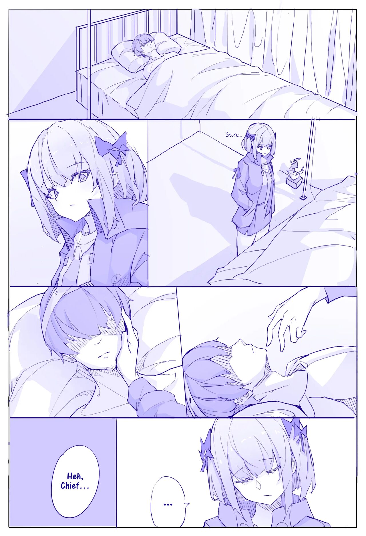 Vanessa's Monologue page 3 full