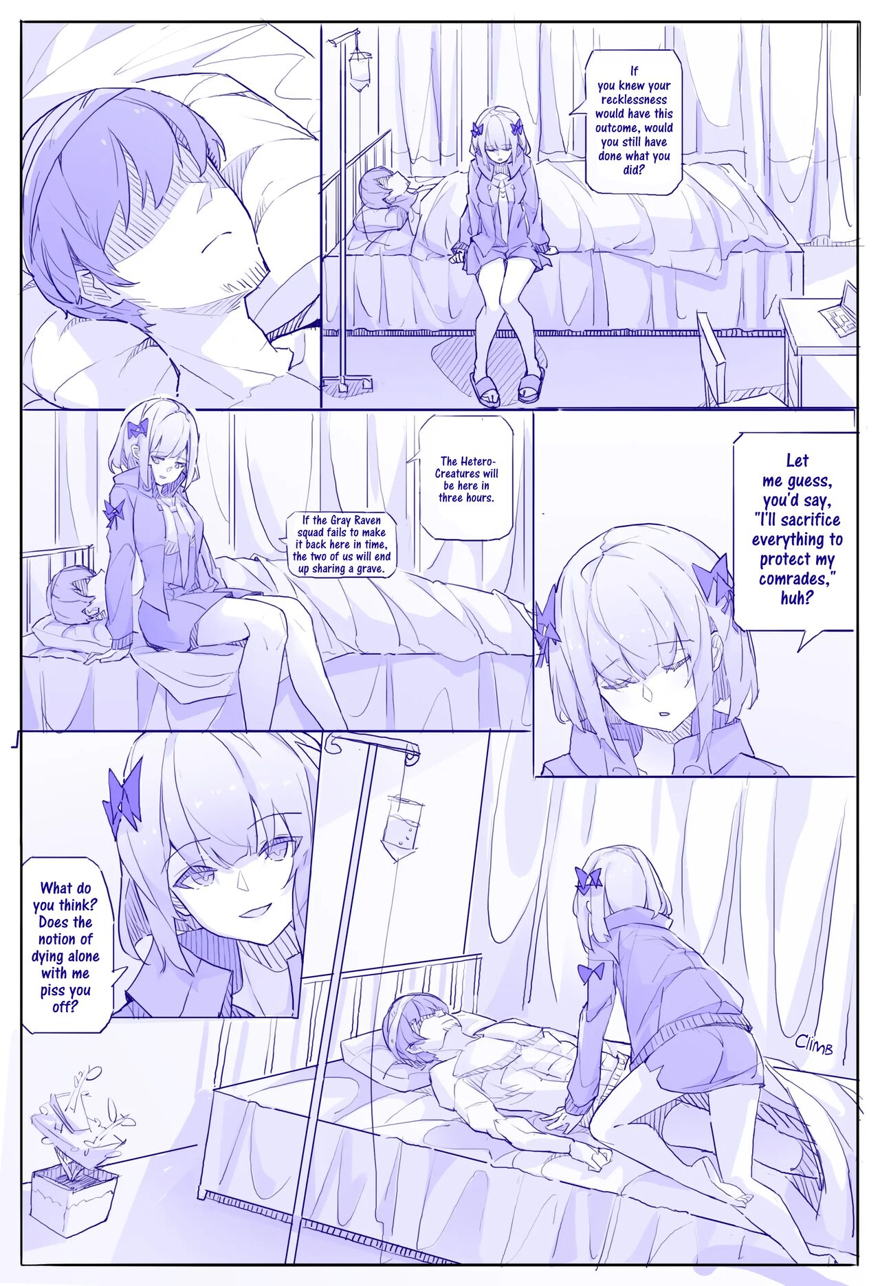 Vanessa's Monologue page 4 full